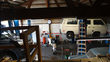 Van Service at Joe's Automotive | Gallery | Joe's Automotive Repair