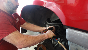 Wheel Service | Gallery | Joe's Automotive Repair