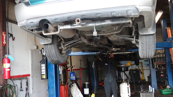 Vehicle Repair | Gallery | Joe's Automotive Repair