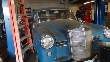 Mercedes Benz | Gallery | Joe's Automotive Repair