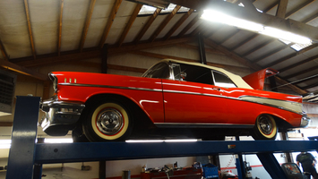Old School Vehicle Repair | Gallery | Joe's Automotive Repair