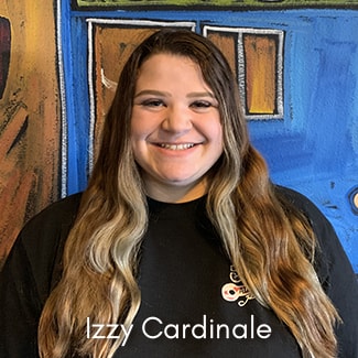 Izzy Cardinale